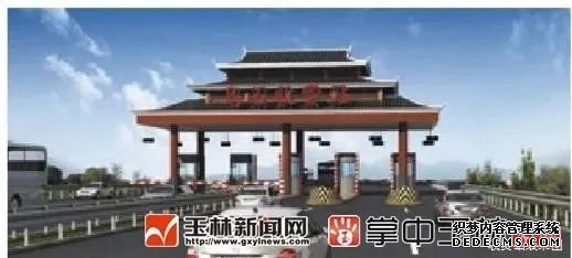 1.5小时直达“隐秘的角落”!玉湛高速(广西段)今日通车