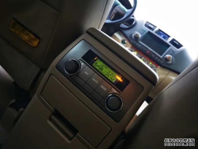 3.5,V6缸,顶配汉兰达,2009款,这保值率简直爆了!