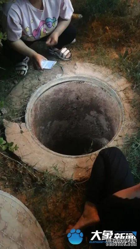 3岁女童窨井坠亡,事发井盖疑有质量问题