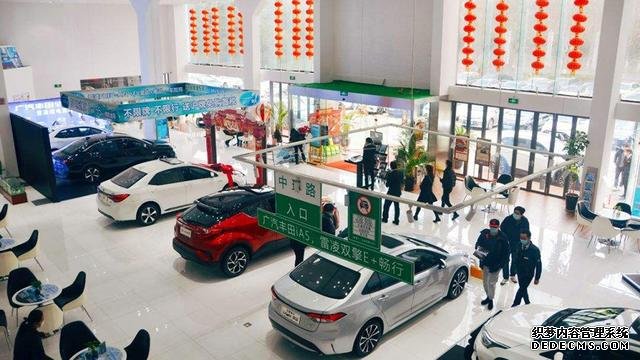 3月中国汽车销量,数据会告诉我们什么秘密