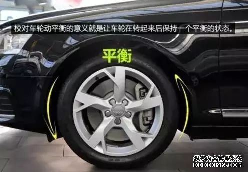 4S店总忽悠你去做动平衡和四轮定位,到底该不该花这个钱?