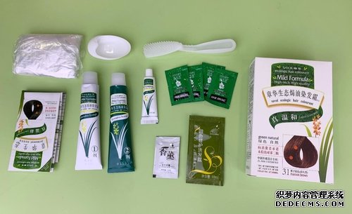 4款植物染发霜大PK,看谁是最后赢家