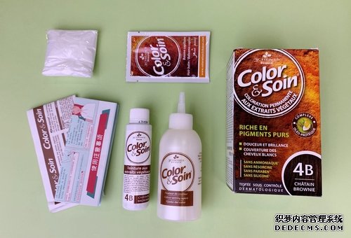 4款植物染发霜大PK,看谁是最后赢家